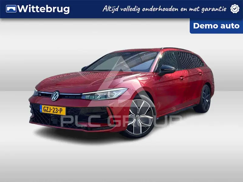 2025 Volkswagen Passat
