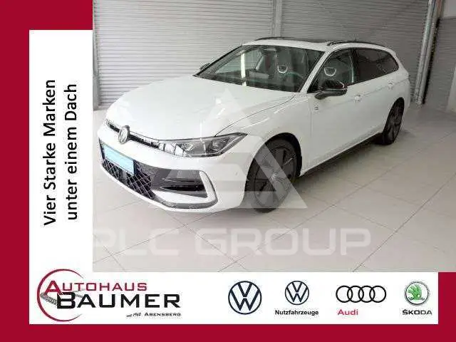 2025 Volkswagen Passat