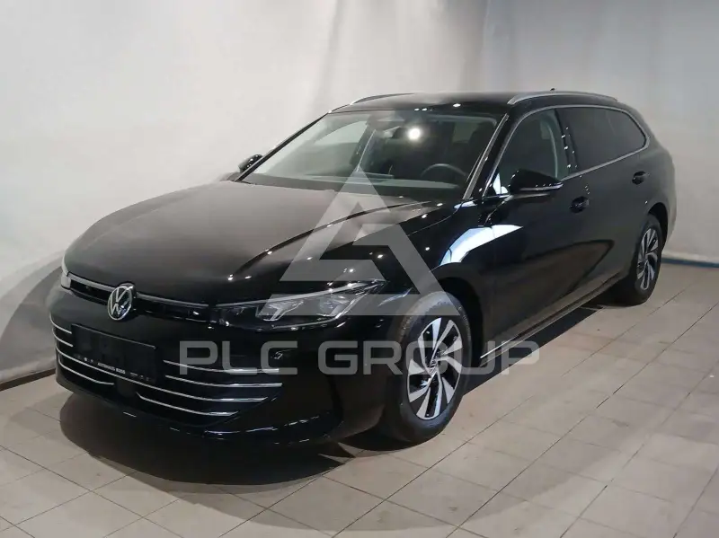 2025 Volkswagen Passat
