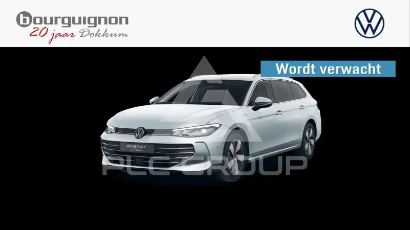 2025 Volkswagen Passat