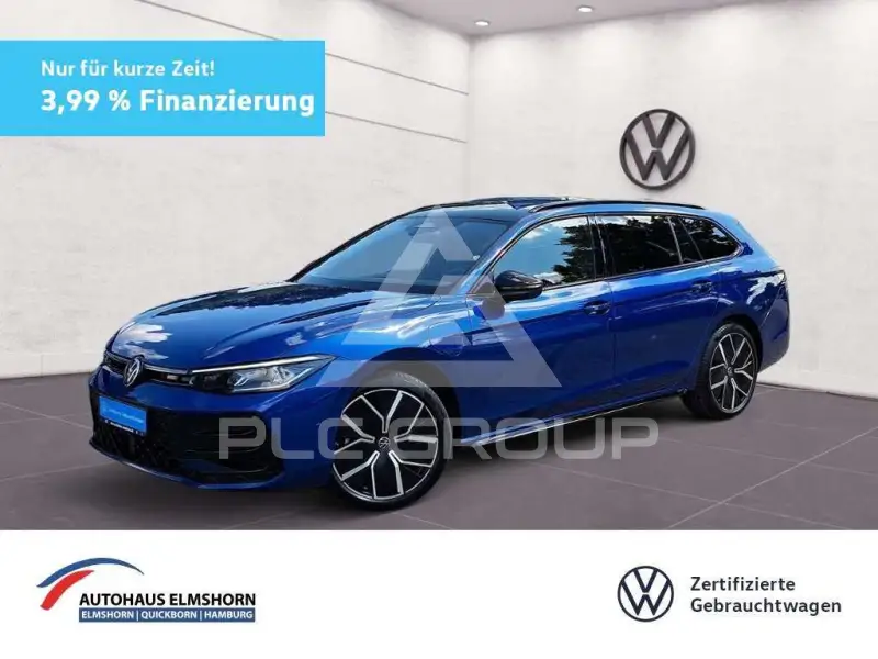 2025 Volkswagen Passat