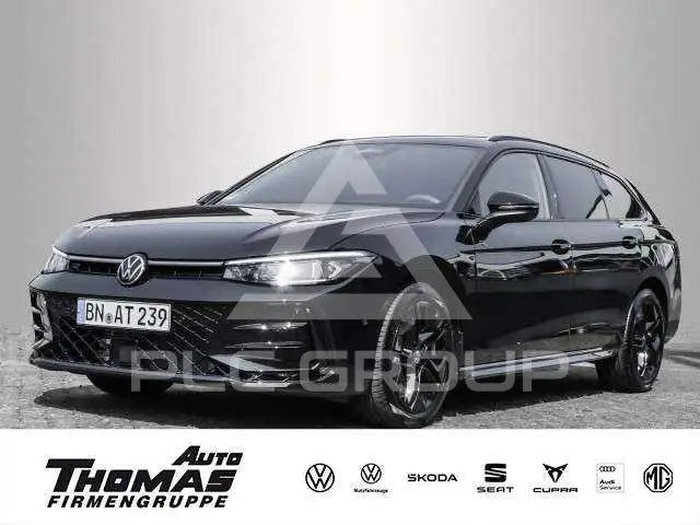 2025 Volkswagen Passat