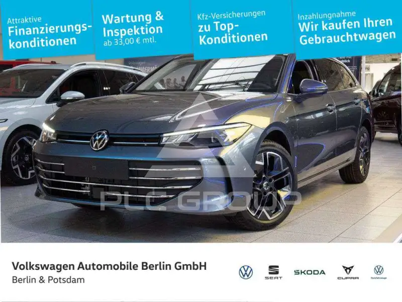 2025 Volkswagen Passat