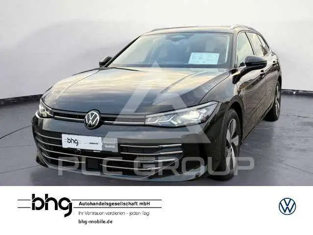2025 Volkswagen Passat