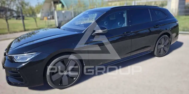 2025 Volkswagen Passat