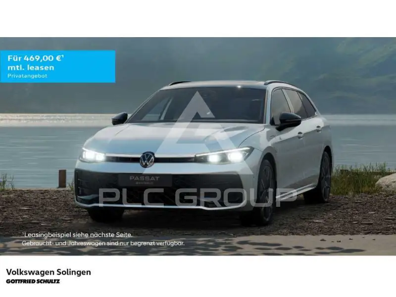 2025 Volkswagen Passat