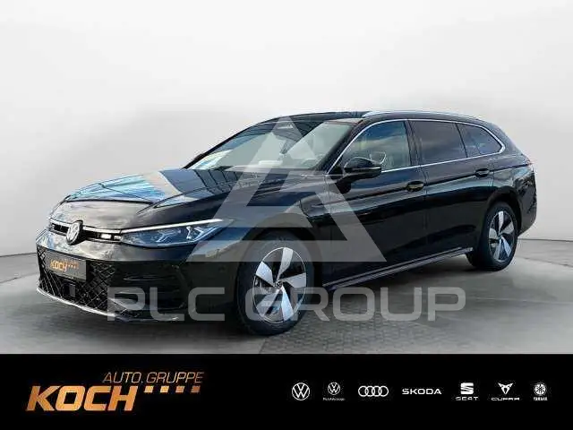 2025 Volkswagen Passat