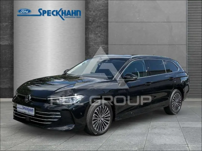 2025 Volkswagen Passat