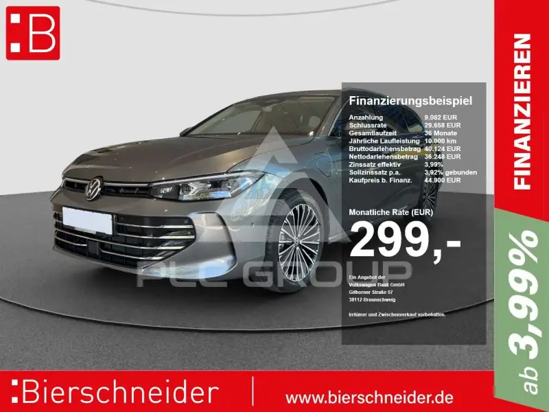 2025 Volkswagen Passat