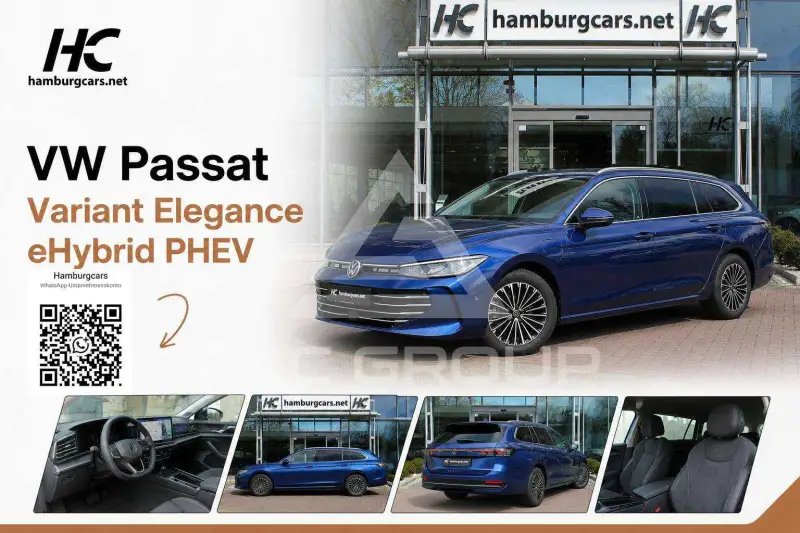 2025 Volkswagen Passat