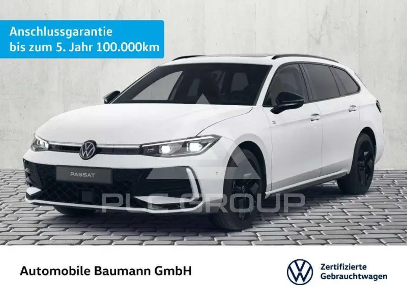 2025 Volkswagen Passat