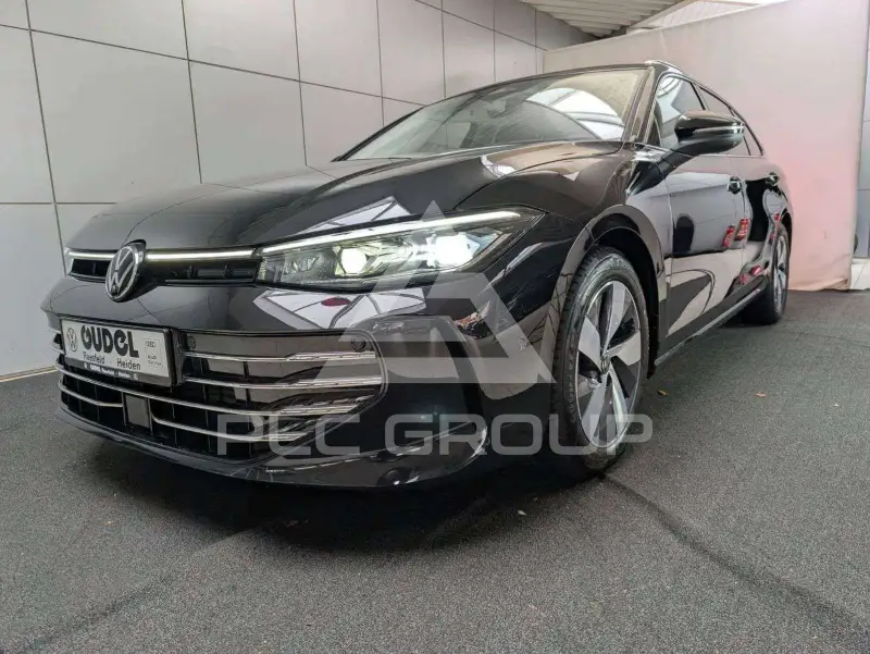 2025 Volkswagen Passat