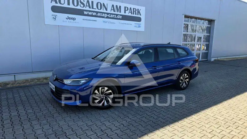 2025 Volkswagen Passat
