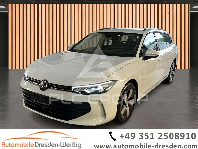 2025 Volkswagen Passat