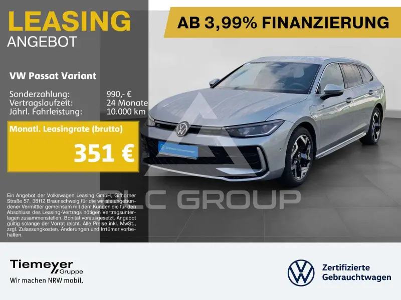 2025 Volkswagen Passat
