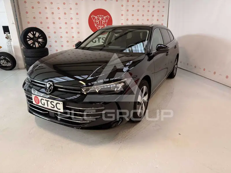 2025 Volkswagen Passat