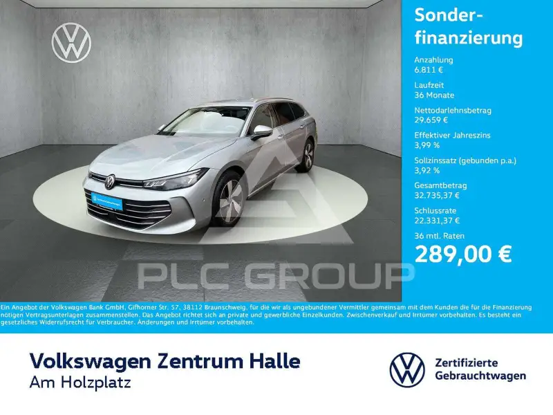 2025 Volkswagen Passat