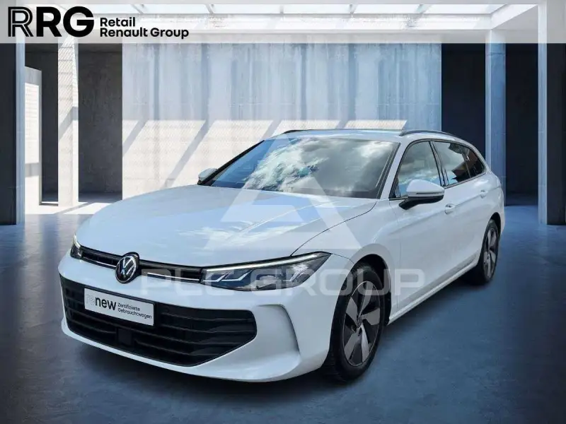 2025 Volkswagen Passat