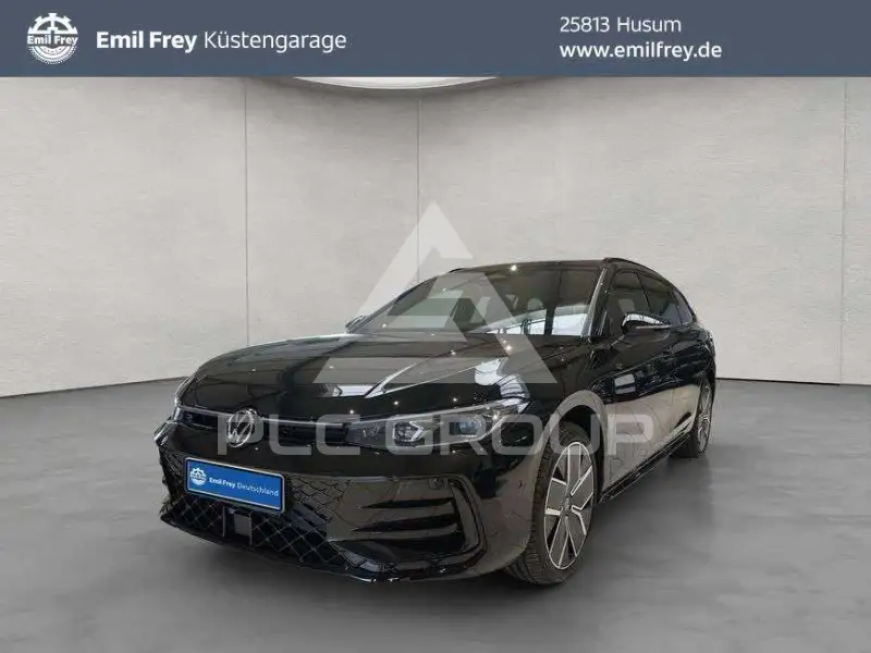 2025 Volkswagen Passat