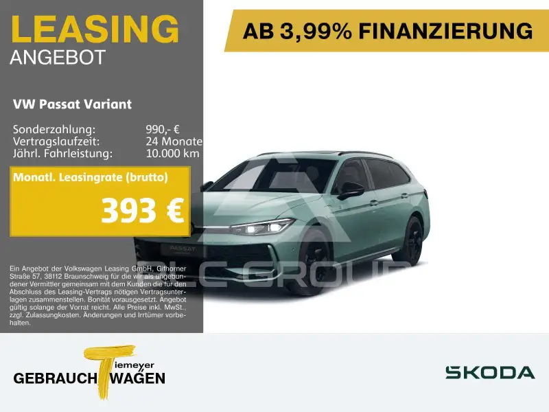 2025 Volkswagen Passat
