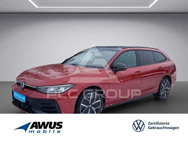 2025 Volkswagen Passat