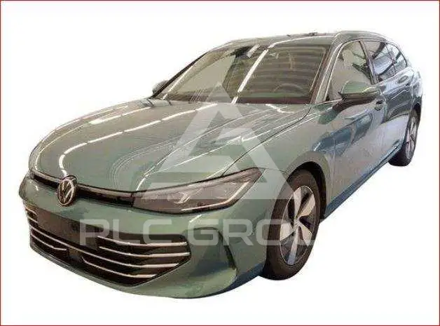2025 Volkswagen Passat