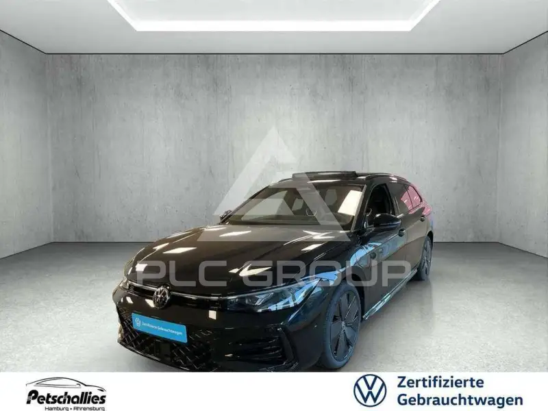 2025 Volkswagen Passat