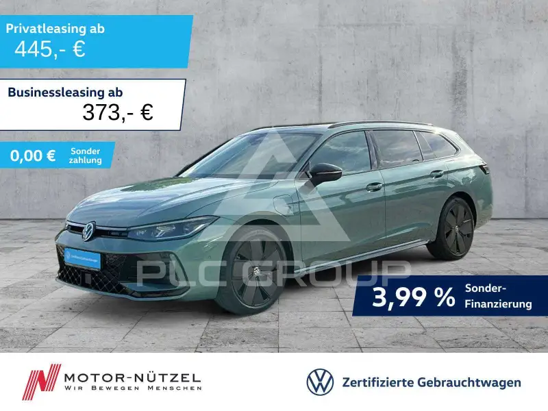 2025 Volkswagen Passat