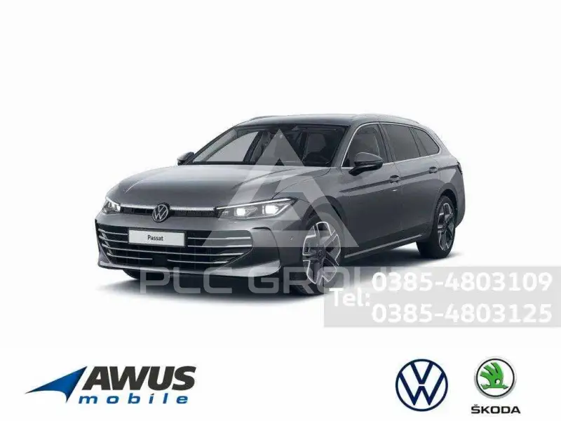 2025 Volkswagen Passat