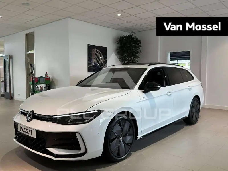 2025 Volkswagen Passat
