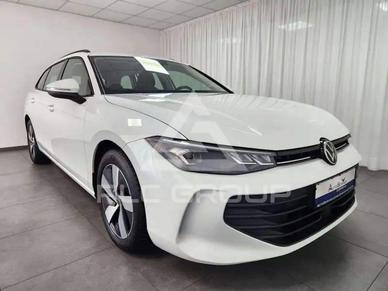 2025 Volkswagen Passat