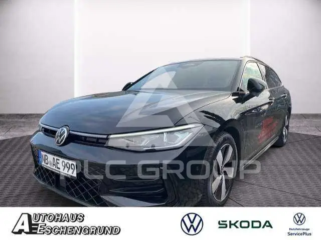 2025 Volkswagen Passat