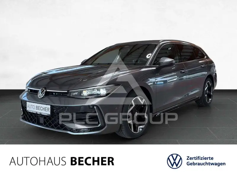 2025 Volkswagen Passat