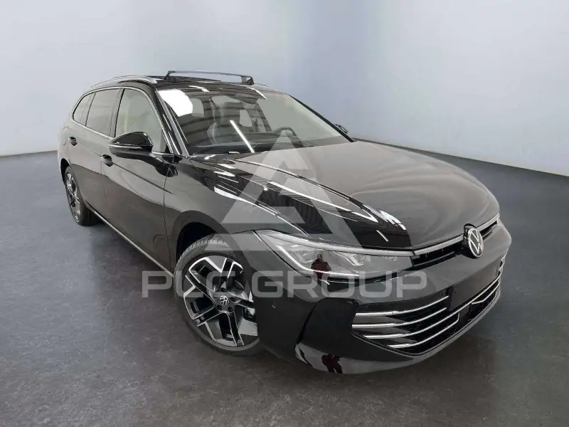 2025 Volkswagen Passat