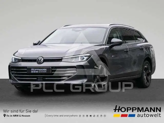 2025 Volkswagen Passat