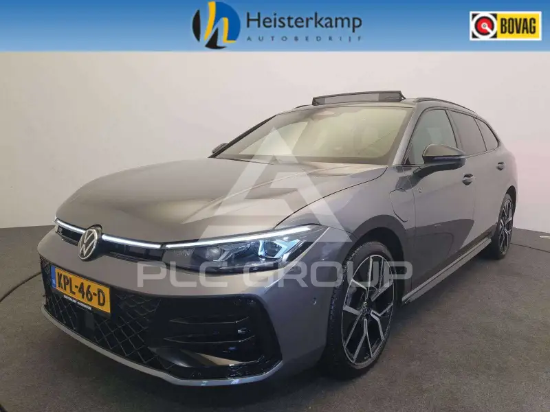 2025 Volkswagen Passat