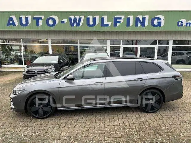 2025 Volkswagen Passat