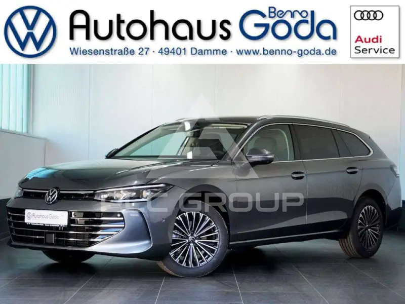 2025 Volkswagen Passat