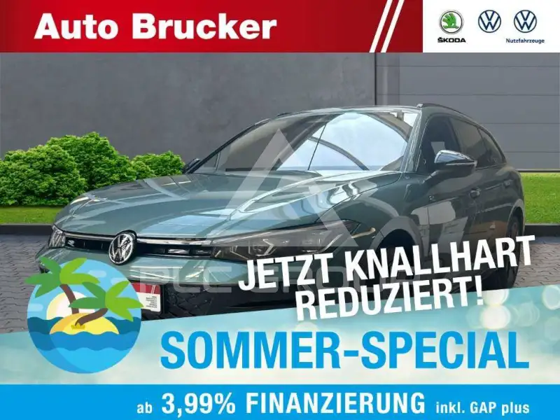 2025 Volkswagen Passat