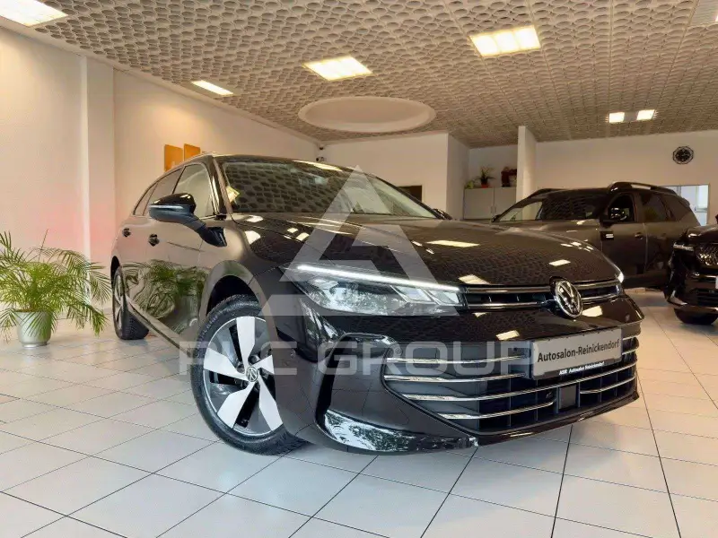 2025 Volkswagen Passat