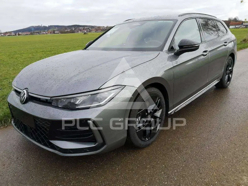 2026 Volkswagen Passat