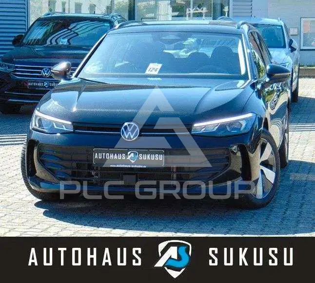 2025 Volkswagen Passat