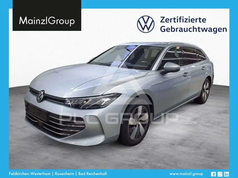2025 Volkswagen Passat