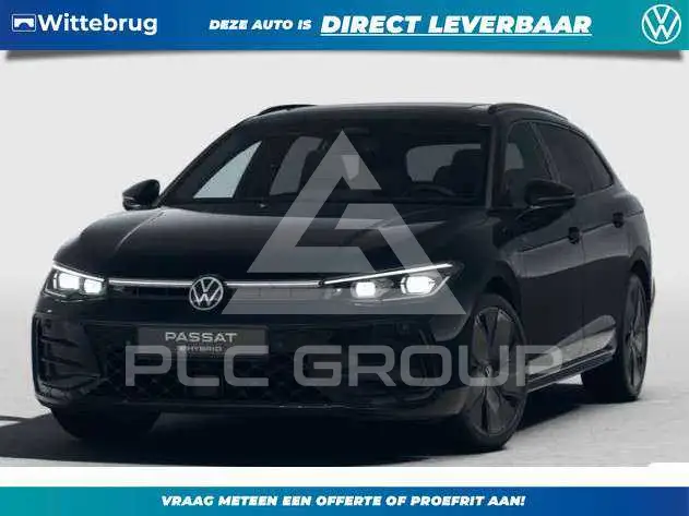 2025 Volkswagen Passat