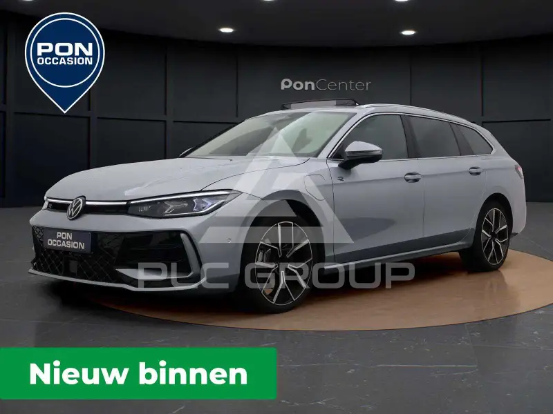 2025 Volkswagen Passat