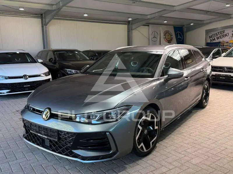 2025 Volkswagen Passat