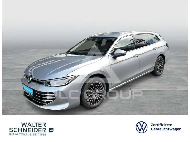 2025 Volkswagen Passat