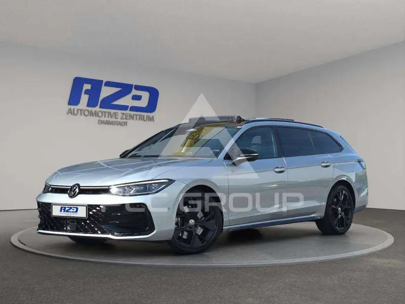 2025 Volkswagen Passat
