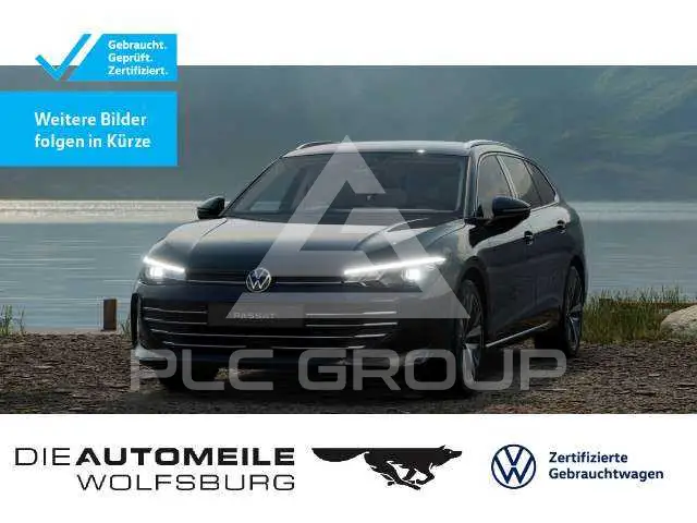 2025 Volkswagen Passat