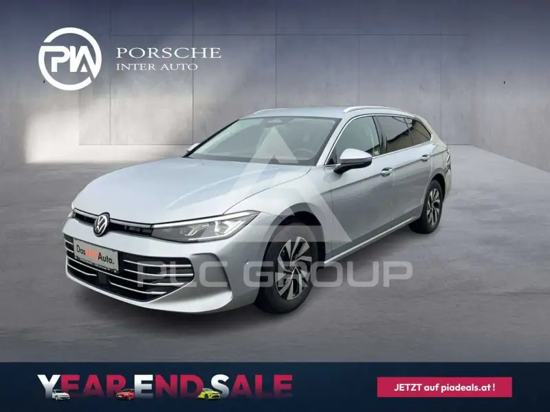2025 Volkswagen Passat